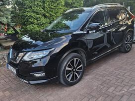 Nissan X-trail, 2.0 l., visureigis / krosoveris