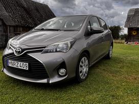 Toyota Yaris, 1.3 l., hečbekas