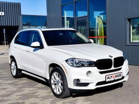 BMW X5, 3.0 l., off-road / crossover