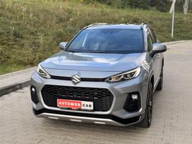 Suzuki Across , off-road / crossover