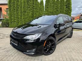 Chrysler Pacifica, 3.6 l., mpv / minivan