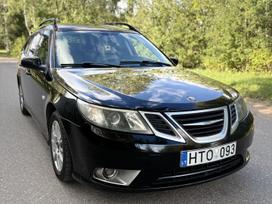 Saab 9-3, 1.9 l., universalas