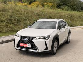 Lexus Ux 250h, 2.0 l., visureigis / krosoveris