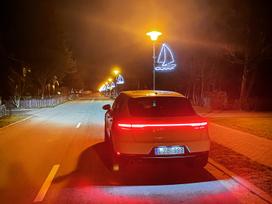 Porsche Macan, 3.0 l., visureigis / krosoveris