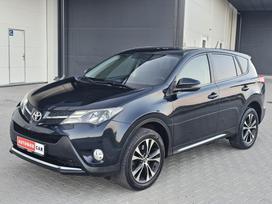 Toyota RAV4, 2.0 l., Внедорожник / Кроссовер