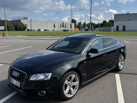 Audi A5 Sportback, 2.0 l., hečbekas