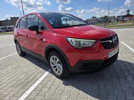 Opel Crossland X, 1.2 l., Минивэн