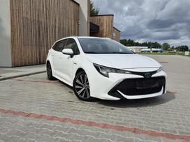 Toyota Corolla, 1.8 l., Универсал