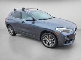 BMW X2, 2.0 l., Внедорожник / Кроссовер