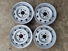 Fiat Ducato, Jumper, Boxer, stamped steel, R16