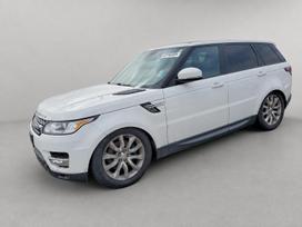Land Rover Range Rover Sport, 3.0 l., Внедорожник / Кроссовер