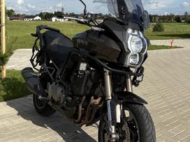 Kawasaki Versys 1050cc, touring / sport