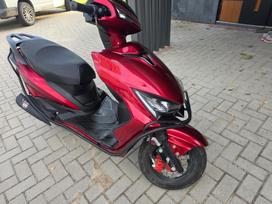 Yiben YB50T-23 49cc, scooters / mopeds