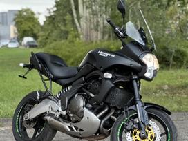 Kawasaki Versys 645cc, эндуро / adventure