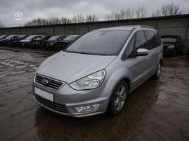 Ford Galaxy Daugiau informacijos telefonu