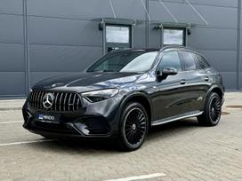 Mercedes-Benz GLC300, 2.0 l., off-road / crossover
