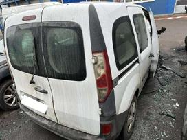 Renault Kangoo Daugiau informacijos telefonu