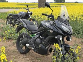 Kawasaki Versys 649cc, touring / sport