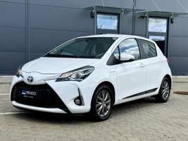Toyota Yaris, 1.5 l., hatchback