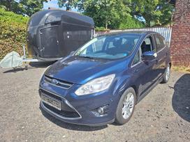 Ford C-MAX, 1.0 l., Минивэн