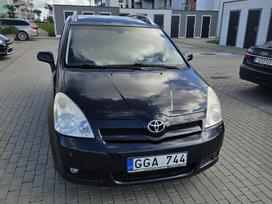 Toyota Corolla Verso, 2.2 l., vienatūris
