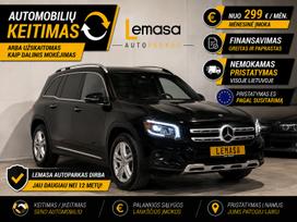 Mercedes-Benz GLB250, 2.0 l., Внедорожник / Кроссовер