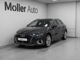 Audi A3, 2.0 l., off-road / crossover