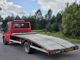 Ford Tranzit, autovežiai