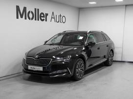 Skoda Superb, 2.0 l., wagon