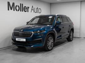 Skoda Kodiaq, 2.0 l., off-road / crossover