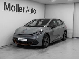 Cupra Born, hatchback