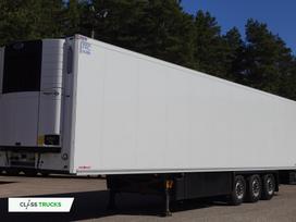 Schmitz Double Deck FP 60 Carrier Vector 1550 Li, рефрижераторы