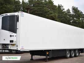 Schmitz SKO FP 60 ThermoKing SLXi 300, refrigerated