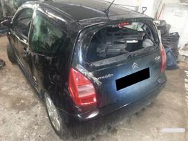 Citroen C2 Veiveriu autodalys l rr lt