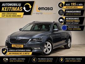 Skoda Superb, 2.0 l., wagon