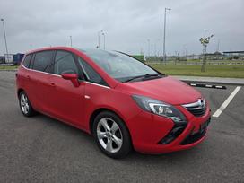 Opel Zafira Tourer, 1.4 l., vienatūris