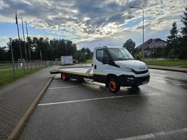 Iveco Daily 50c170, autovežiai