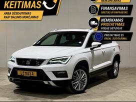Seat Ateca, 1.4 l., Внедорожник / Кроссовер