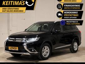 Mitsubishi Outlander, 2.0 l., Внедорожник / Кроссовер