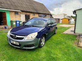 Opel Signum, 1.9 l., Хэтчбек