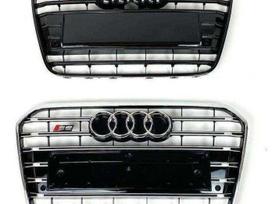 Audi A6 Audi s6 c7 5 facelift grill groteles auksciausios kokybes plast