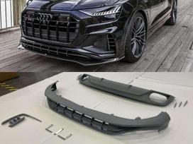 Audi Q8 dalimis. Audi q8 sq8 abt apdailos