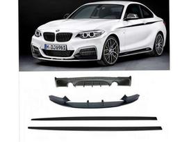 Bmw 2 serija dalimis. F22 f23 m performance