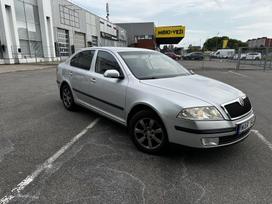 Skoda Octavia, 1.9 l., Седан