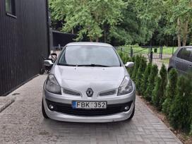 Renault Clio, 2.0 l., hečbekas