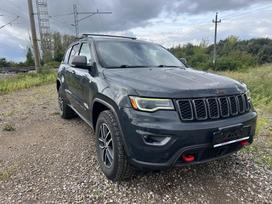 Jeep Grand Cherokee, 5.7 l., off-road / crossover