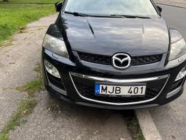 Mazda CX-7, 2.2 l., Внедорожник / Кроссовер