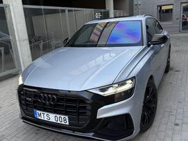 Audi Q8, 3.0 l., visureigis / krosoveris