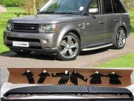 Land Rover Range Rover Sport Auksciausios kokybes range rover sport slenksčiai su visais tvir