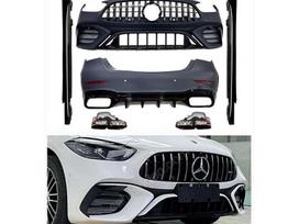 Mercedes-Benz C klasė for parts. C63 w206 amg facelift komplektas galima sukomplektuo